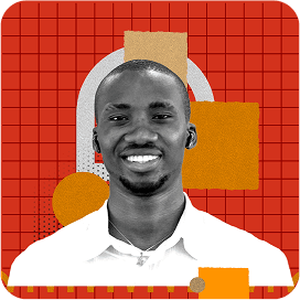 Raymond Oluyede headshot