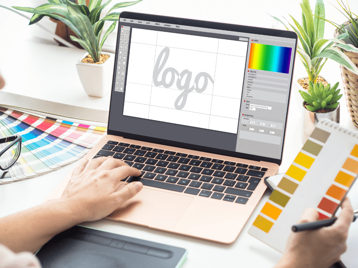 How to start a graphic design business
