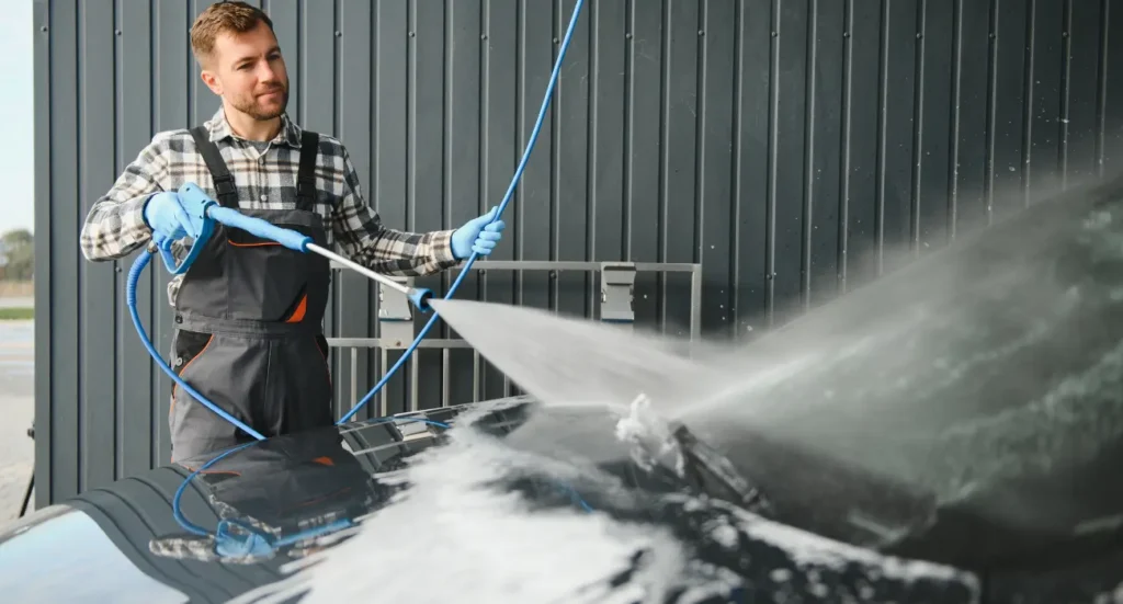 Mobile Car Wash Business