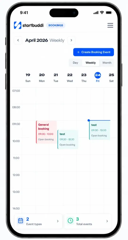 startbuddi