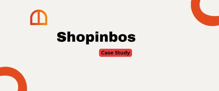 How Shopinbos Streamlined Seller Onboarding and Boosted Conversions with Techdella
