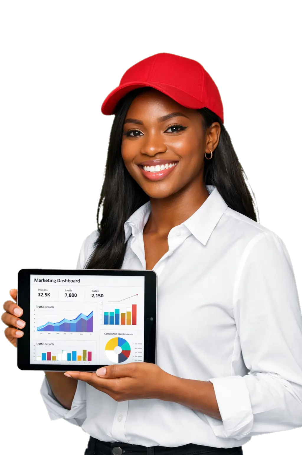 Techdella team working with startup founders