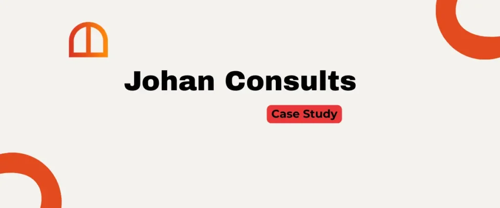 How Techdella Transformed Johan Consults Compliance Into Growth