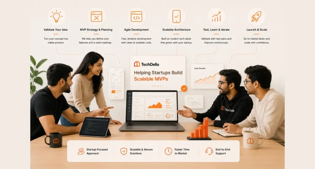 how to develop an MVP