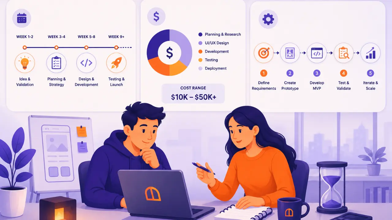 MVP Development for Startups