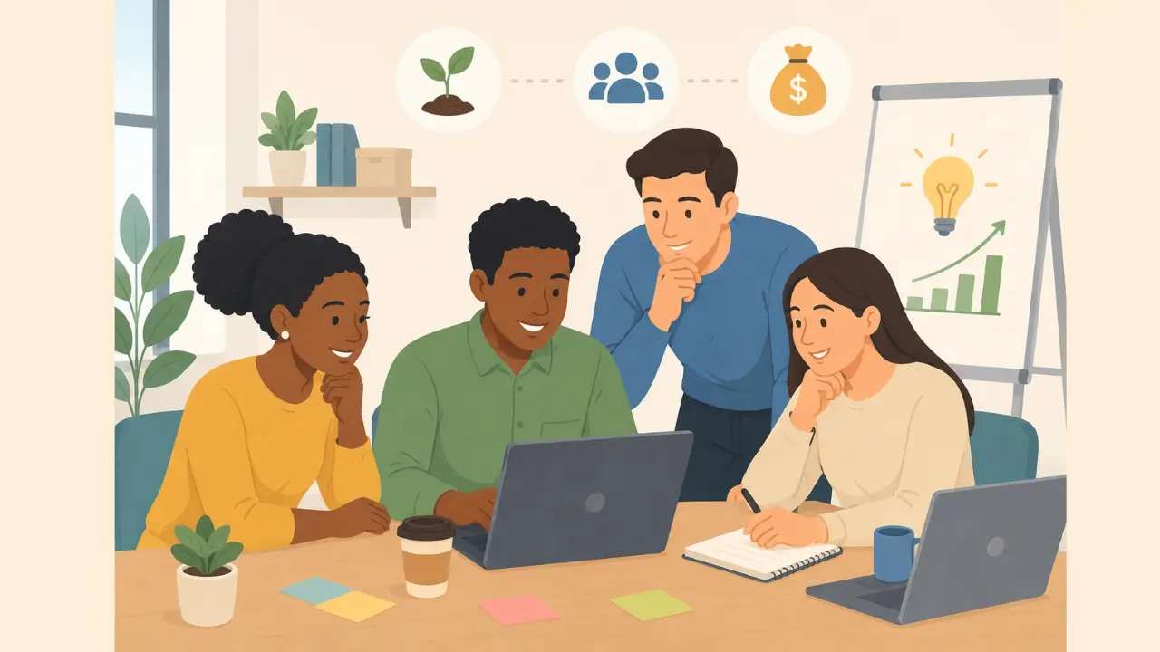 Startup Grants