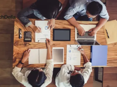 Startup Marketing Team