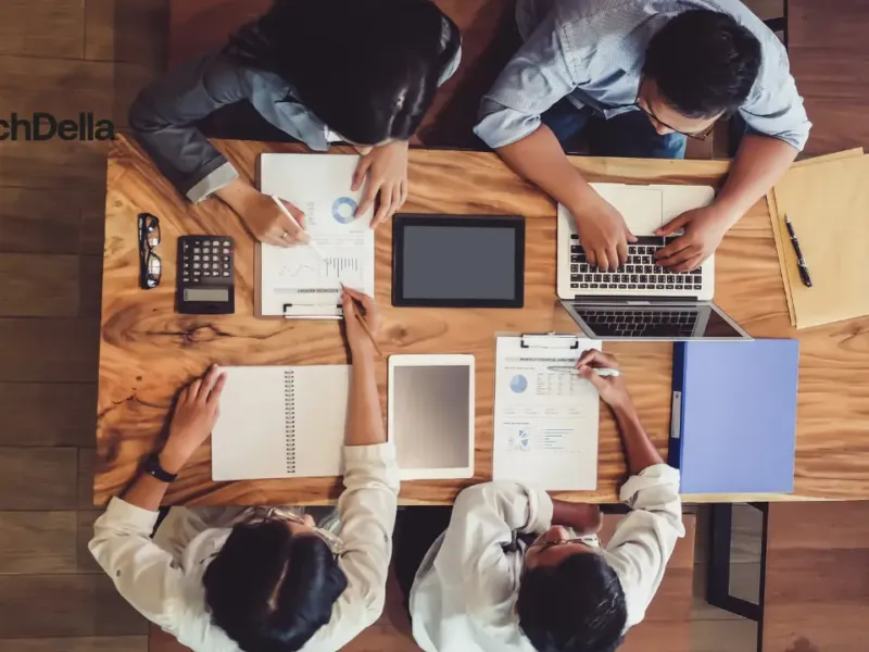 Startup Marketing Team