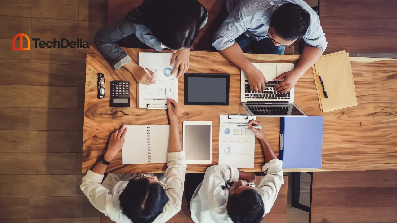 Startup Marketing Team