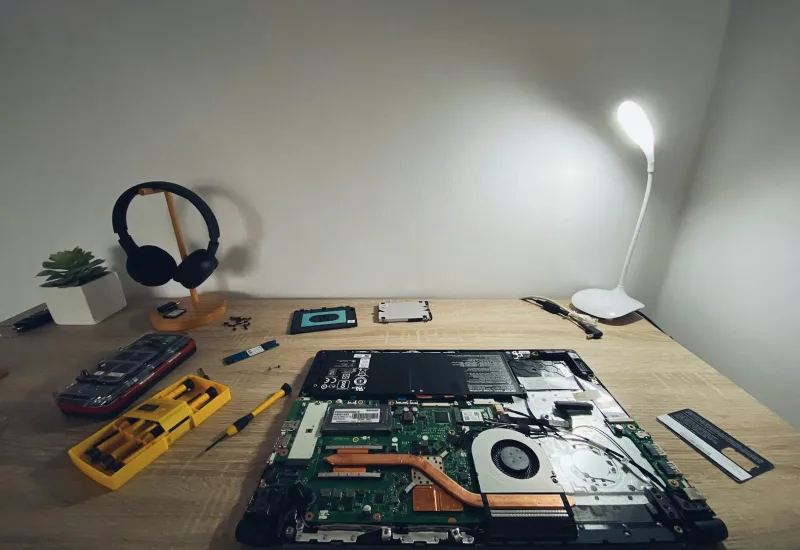 How to Upgrade Your Laptop: RAM, SSD, and Battery Replacement